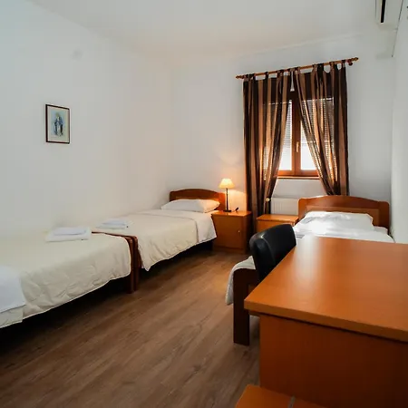Guest house Petkovic *