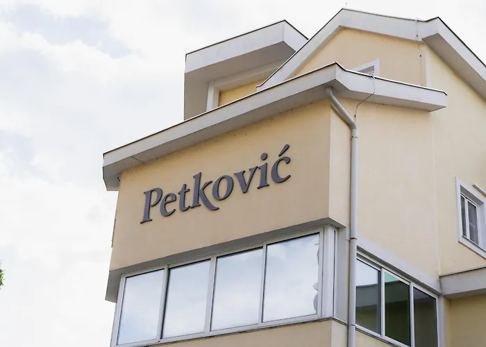 Guest house Petkovic